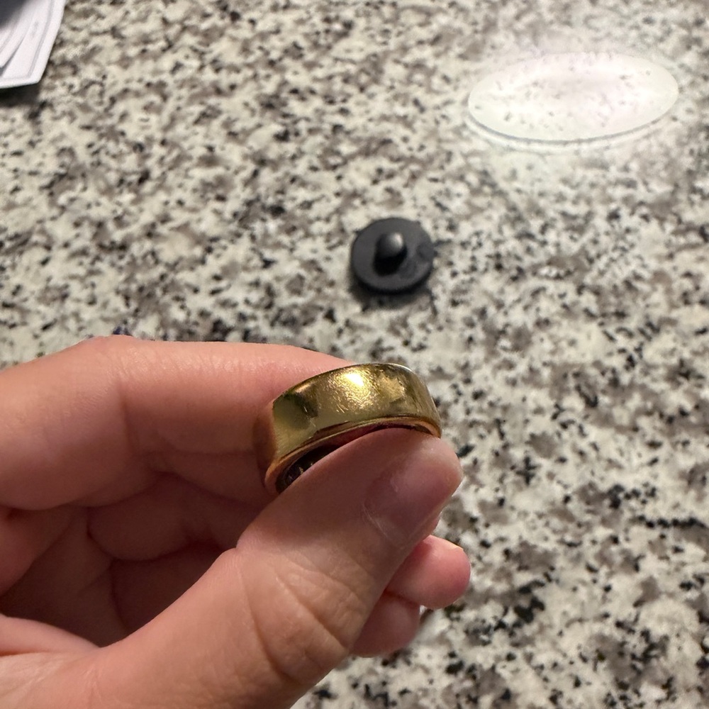 Oura Ring Gen 3